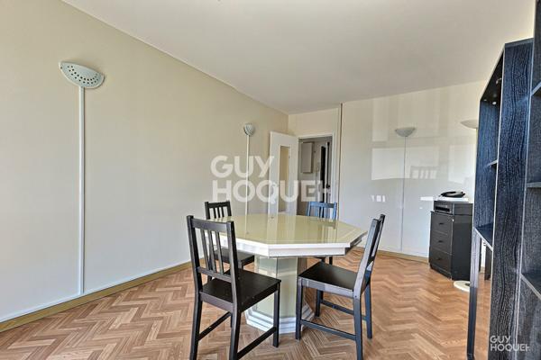 Appartement Maisons Alfort 3 pièce(s) 54.07 m2