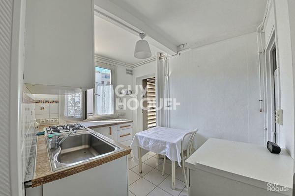 Appartement Maisons Alfort 3 pièce(s) 54.07 m2