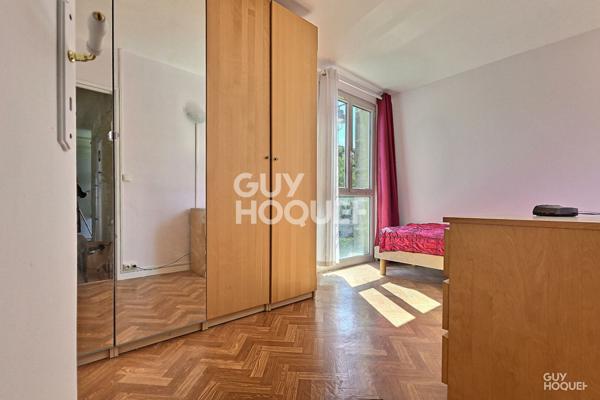 Appartement Maisons Alfort 3 pièce(s) 54.07 m2