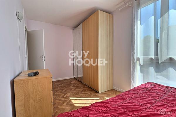 Appartement Maisons Alfort 3 pièce(s) 54.07 m2