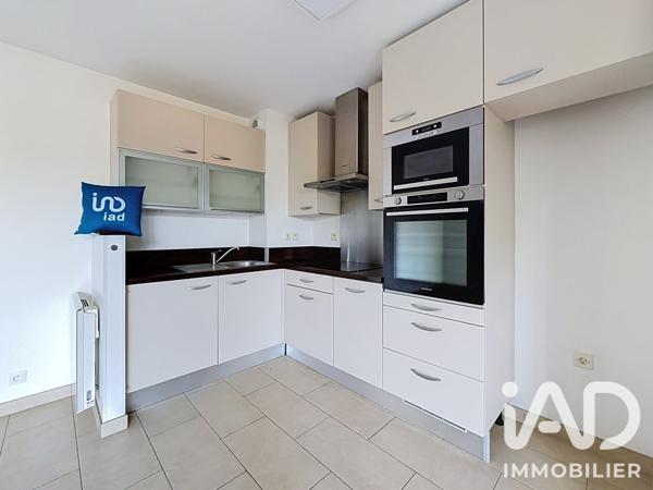 Appartement à vendre 2 pièces 46 m² Meaux