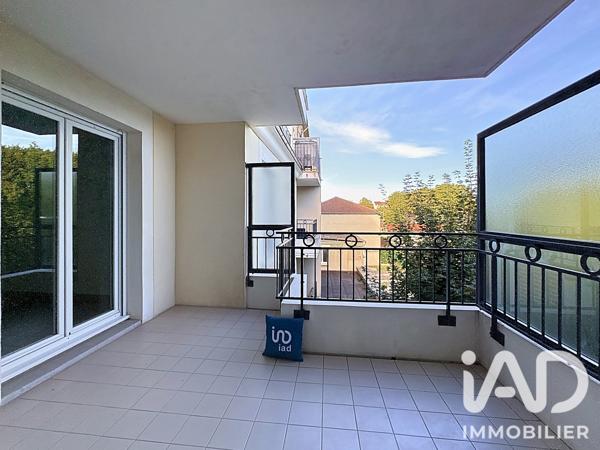 Appartement à vendre 2 pièces 46 m² Meaux