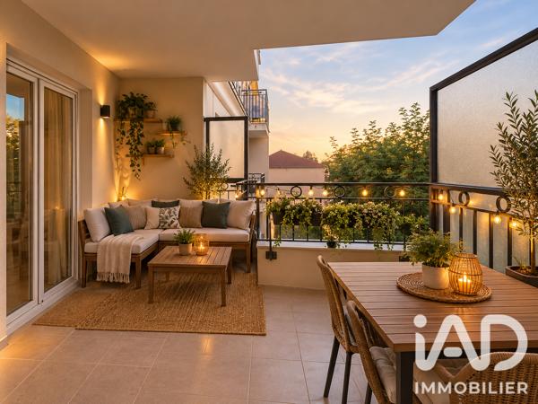Appartement à vendre 2 pièces 46 m² Meaux