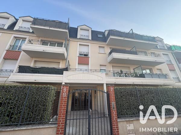 Appartement à vendre 2 pièces 46 m² Meaux