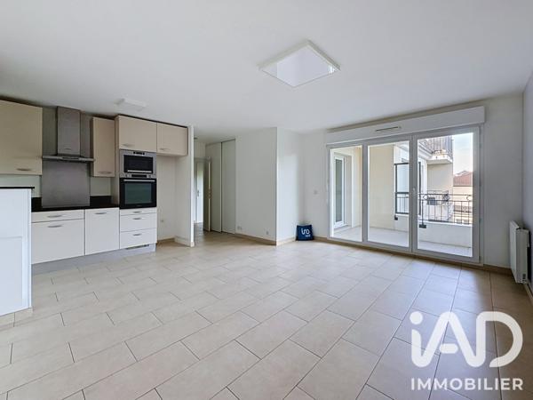 Appartement à vendre 2 pièces 46 m² Meaux