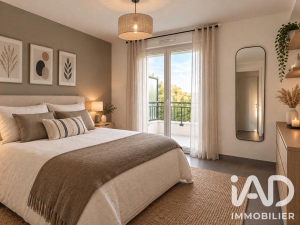 Appartement à vendre 2 pièces 46 m² Meaux