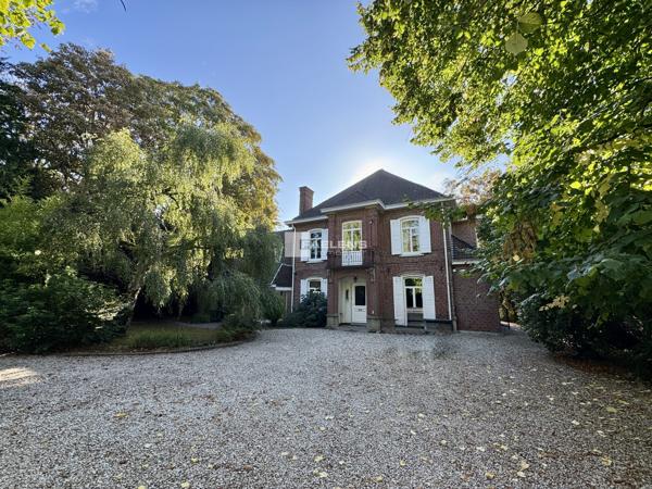 Maison à Roubaix - Réf. vsm5697