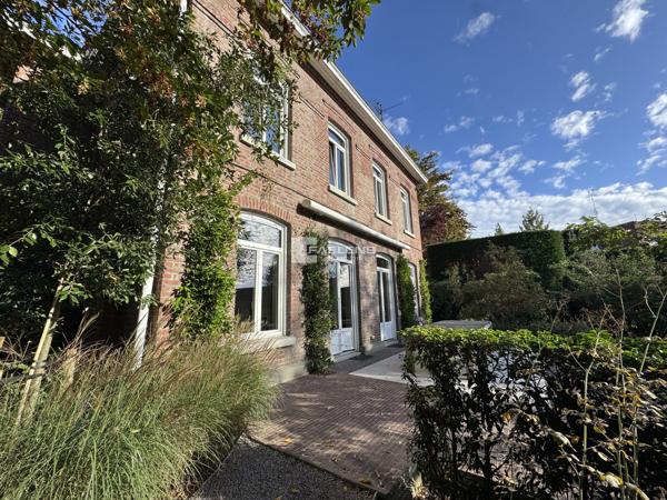 Maison à Roubaix - Réf. vsm5697