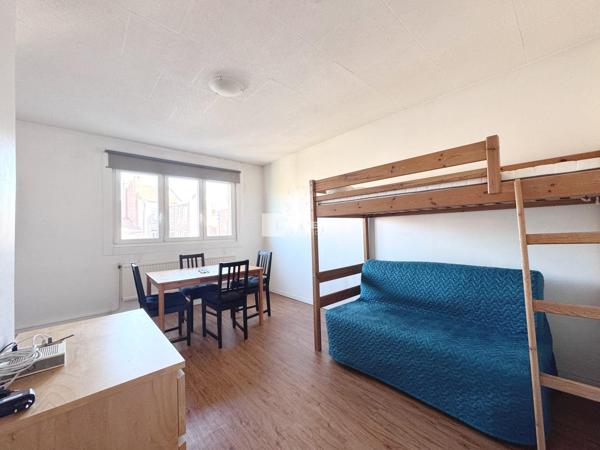Appartement Studio à LILLE - Réf. mlmo609.29l