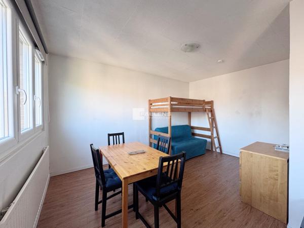 Appartement Studio à LILLE - Réf. mlmo609.29l