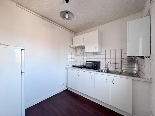 Appartement Studio à LILLE - Réf. mlmo609.29l