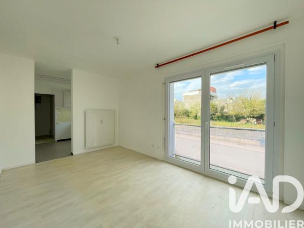 Studio à vendre 25 m² Vandœuvre-lès-Nancy