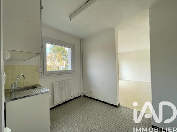 Studio à vendre 25 m² Vandœuvre-lès-Nancy