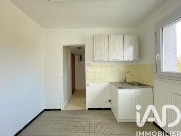 Studio à vendre 25 m² Vandœuvre-lès-Nancy