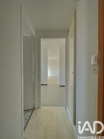 Studio à vendre 25 m² Vandœuvre-lès-Nancy