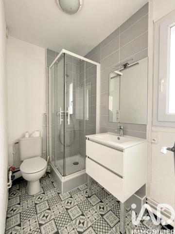 Studio à vendre 25 m² Vandœuvre-lès-Nancy