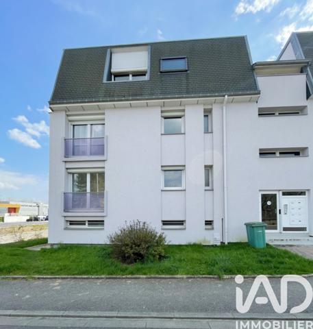 Studio à vendre 25 m² Vandœuvre-lès-Nancy