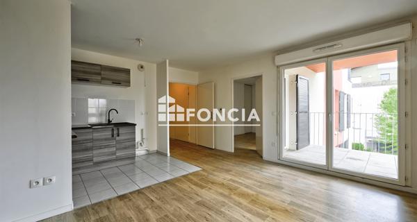 À vendre Appartement 2 pièces 42 m² - Buchelay 78200