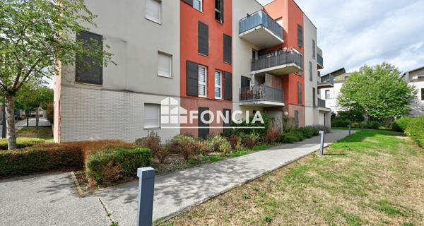 À vendre Appartement 2 pièces 42 m² - Buchelay 78200