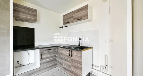 À vendre Appartement 2 pièces 42 m² - Buchelay 78200