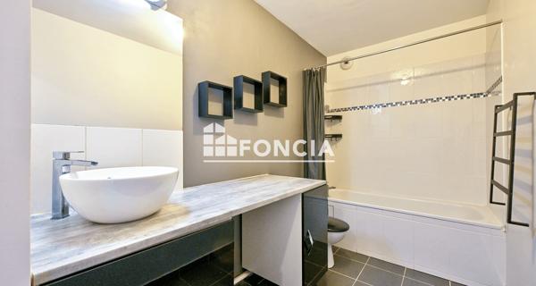 À vendre Appartement 2 pièces 42 m² - Buchelay 78200