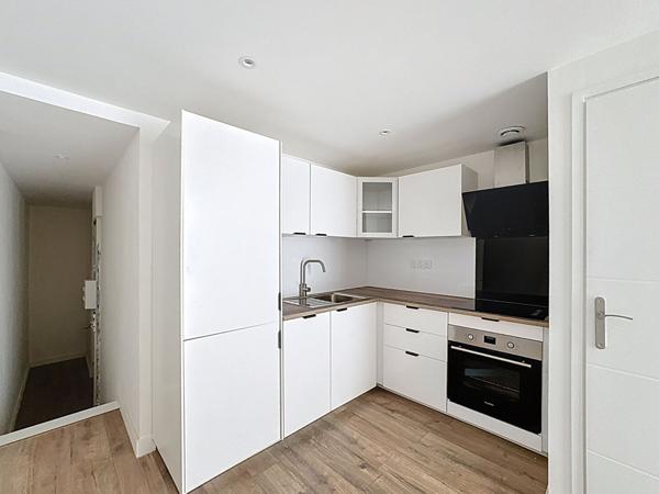 Achat appartement Lille - 2 pièce(s) - 38 m² - 273 000 €