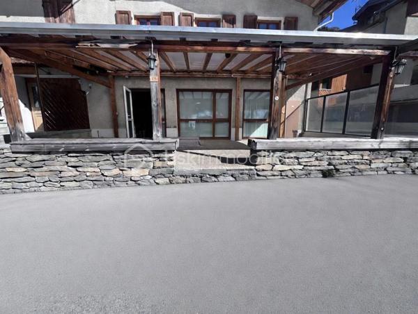 Appartement de 57,63 m²