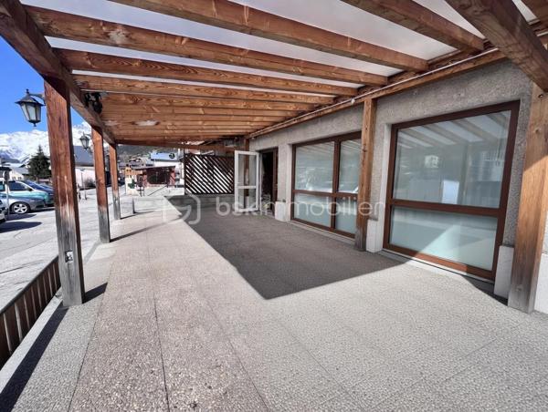 Appartement de 57,63 m²