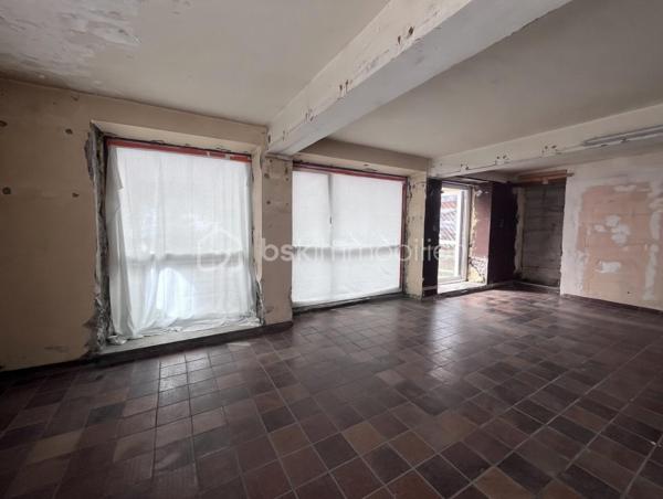 Appartement de 57,63 m²