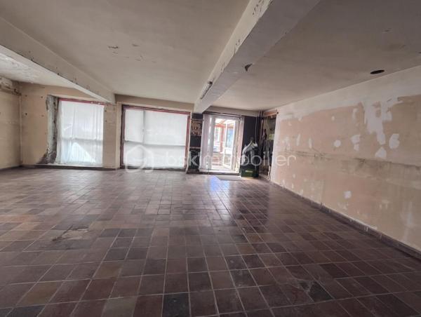 Appartement de 57,63 m²