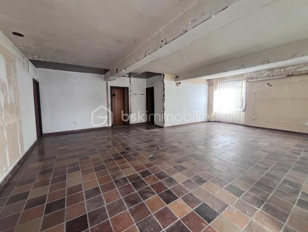 Appartement de 57,63 m²