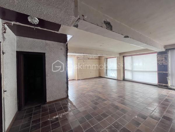 Appartement de 57,63 m²