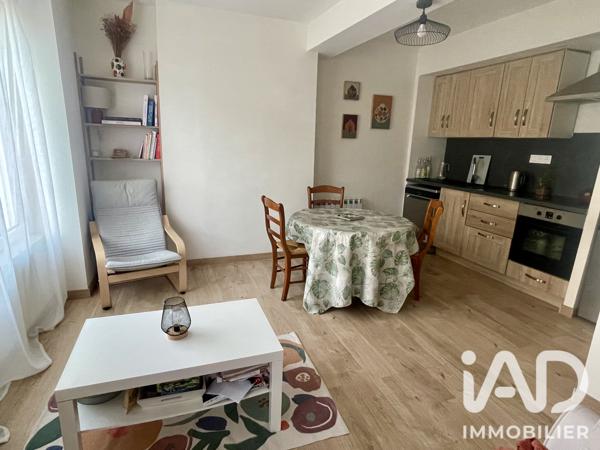 Maison à vendre 3 pièces 55 m² Villeneuve-sur-Yonne