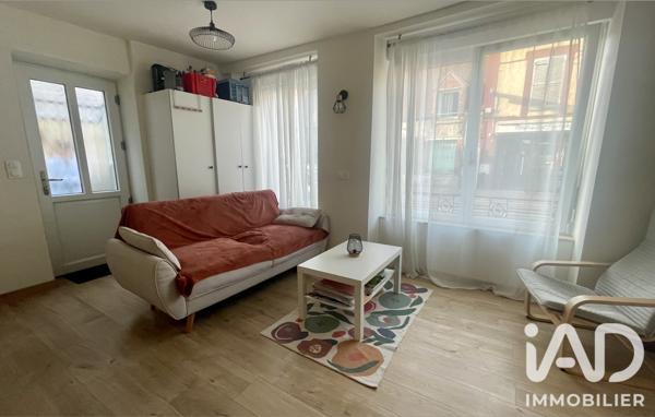 Maison à vendre 3 pièces 55 m² Villeneuve-sur-Yonne