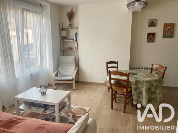 Maison à vendre 3 pièces 55 m² Villeneuve-sur-Yonne