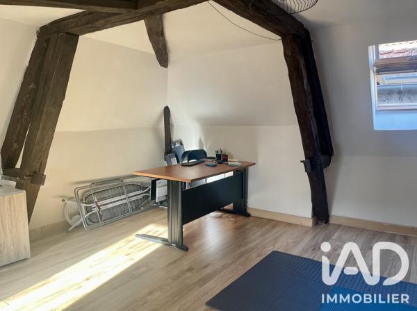 Maison à vendre 3 pièces 55 m² Villeneuve-sur-Yonne