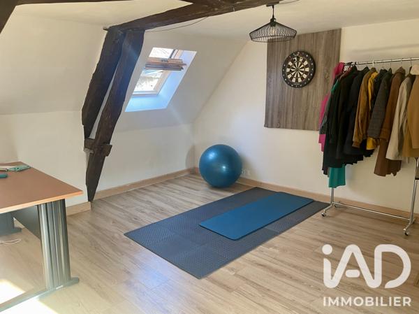 Maison à vendre 3 pièces 55 m² Villeneuve-sur-Yonne