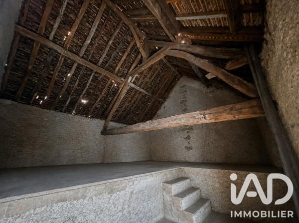 Maison à vendre 3 pièces 55 m² Villeneuve-sur-Yonne