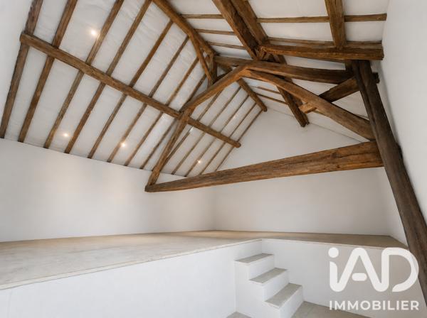 Maison à vendre 3 pièces 55 m² Villeneuve-sur-Yonne