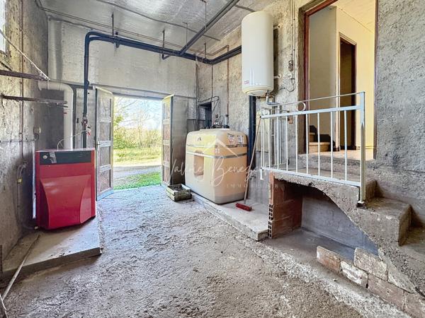 Camarès (12360) Maison T5 avec 4190m2 terrain – Hameau calme à 3 min de Camarès