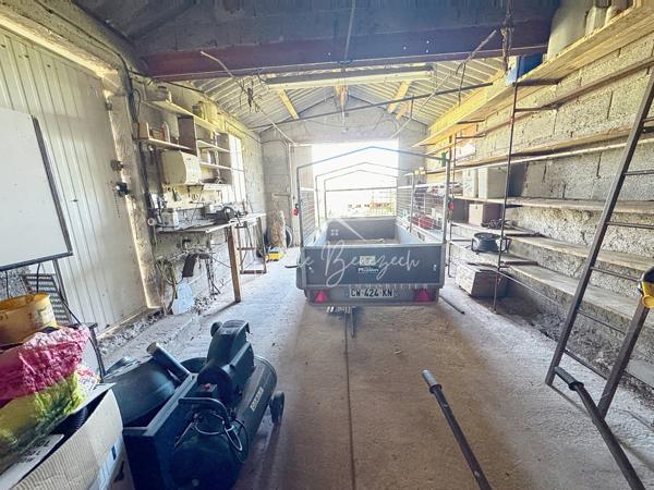 Camarès (12360) Maison T5 avec 4190m2 terrain – Hameau calme à 3 min de Camarès