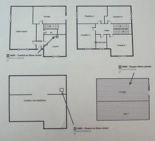 Camarès (12360) Maison T5 avec 4190m2 terrain – Hameau calme à 3 min de Camarès