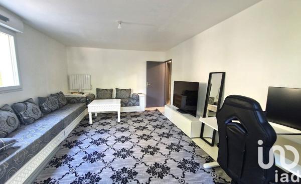 Appartement à vendre 3 pièces 65 m² Épinay-sur-Seine