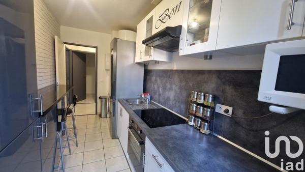 Appartement à vendre 3 pièces 65 m² Épinay-sur-Seine