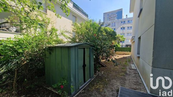 Appartement à vendre 3 pièces 65 m² Épinay-sur-Seine