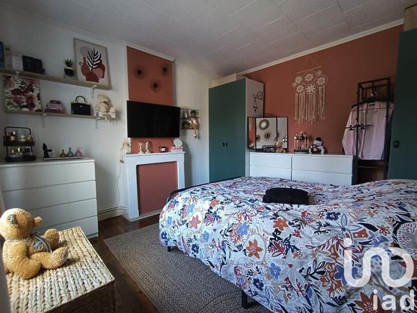 Maison à vendre 4 pièces 136 m² Courcelles-lès-Lens