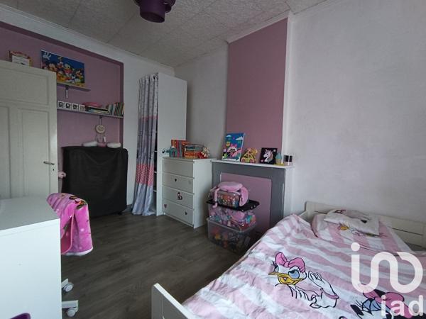 Maison à vendre 4 pièces 136 m² Courcelles-lès-Lens