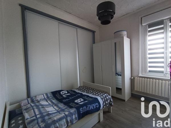 Maison à vendre 4 pièces 136 m² Courcelles-lès-Lens