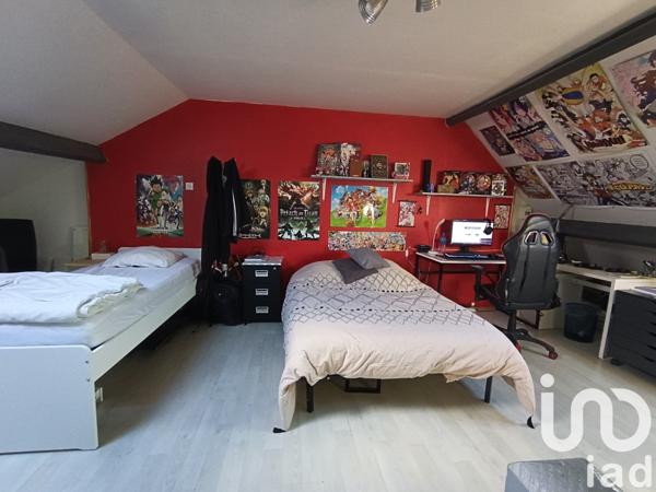 Maison à vendre 4 pièces 136 m² Courcelles-lès-Lens