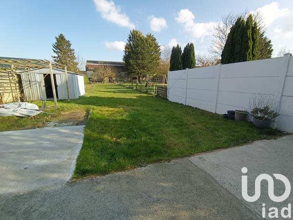 Maison à vendre 4 pièces 136 m² Courcelles-lès-Lens